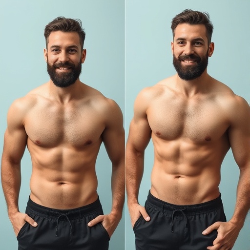 Mark's transformatie