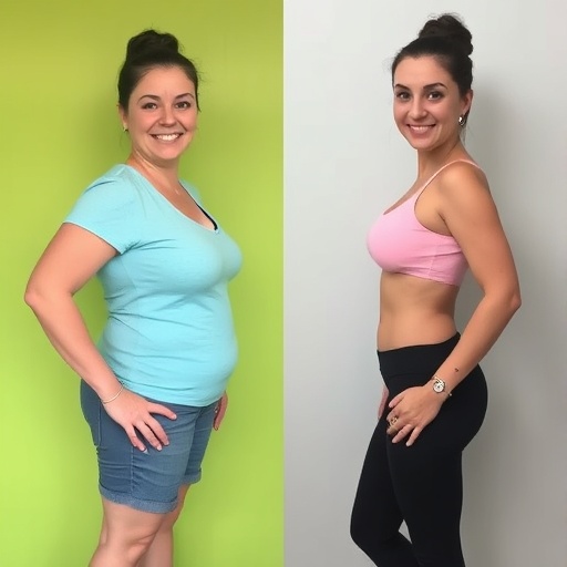 Sarah's transformatie